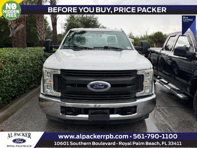 2017 Ford F-250