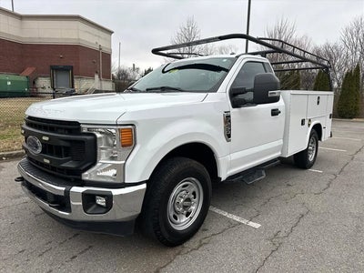 2022 Ford F-250 Super Duty 4X2 XL 2DR Regular Cab 8 FT. LB Pickup
