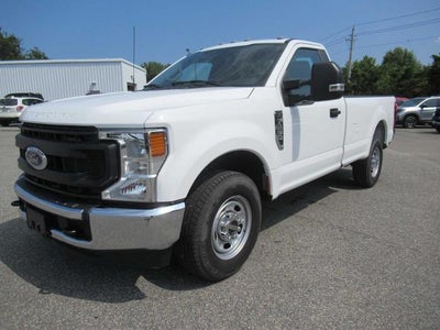 2022 Ford F-250 Super Duty 4X2 XL 2DR Regular Cab 8 FT. LB Pickup