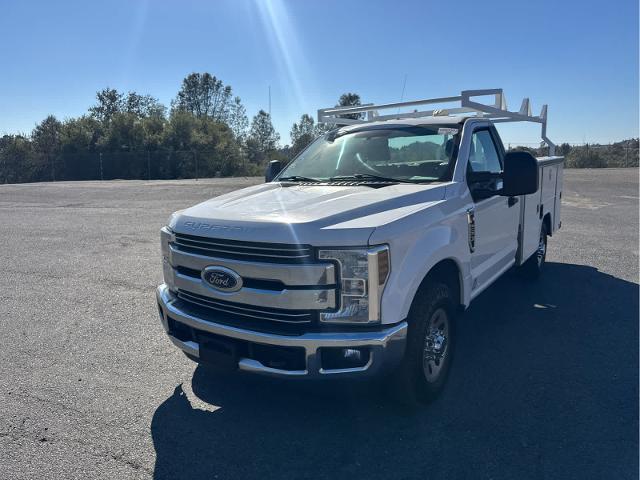 2018 Ford F-250