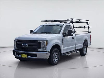 2019 Ford F-250 Super Duty 4X2 XL 2DR Regular Cab 8 FT. LB Pickup