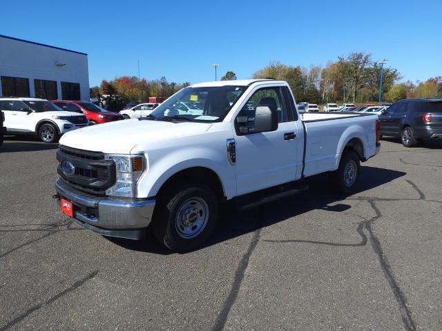 2021 Ford F-250