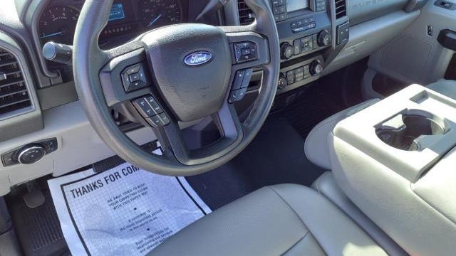 2021 Ford F-250 Super Duty XL