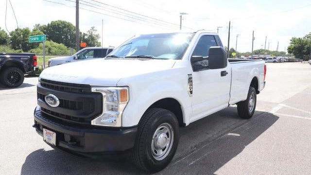 2022 Ford F-250 Super Duty XL