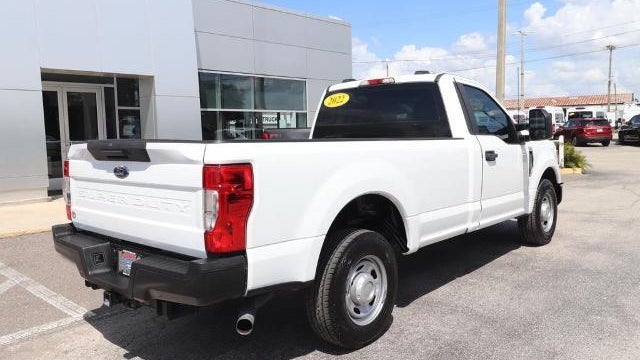 2022 Ford F-250 Super Duty XL