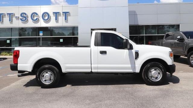2022 Ford F-250 Super Duty XL