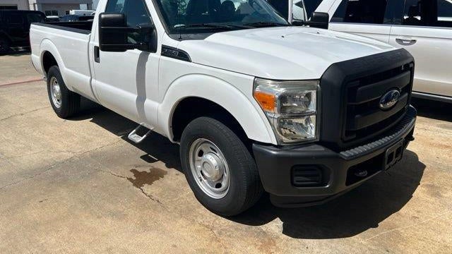 2016 Ford F-250 Super Duty XL