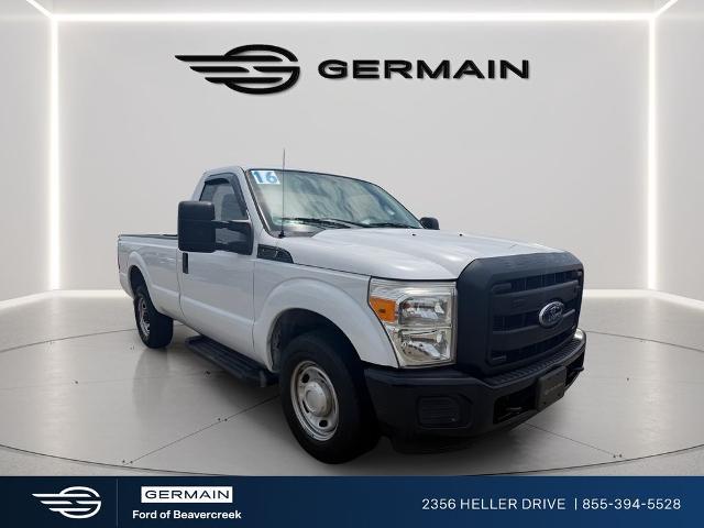 2016 Ford F-250
