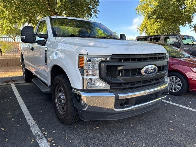 2022 Ford F-250