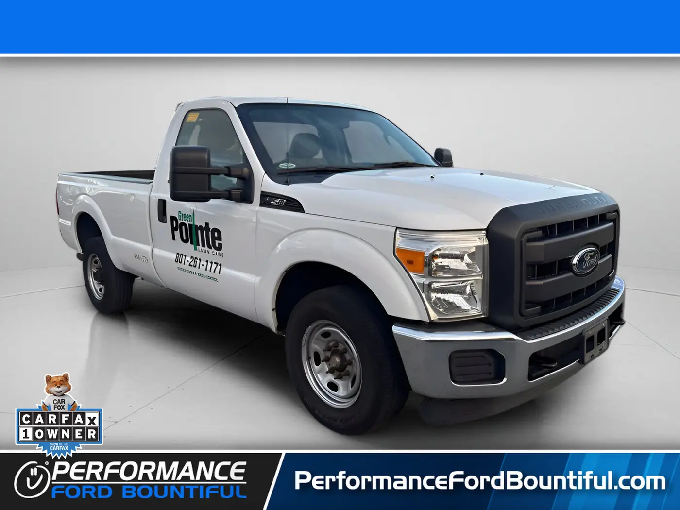 2012 Ford F-250