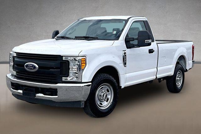2017 Ford F-250