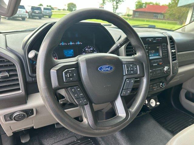 2018 Ford F-250 - $12,922