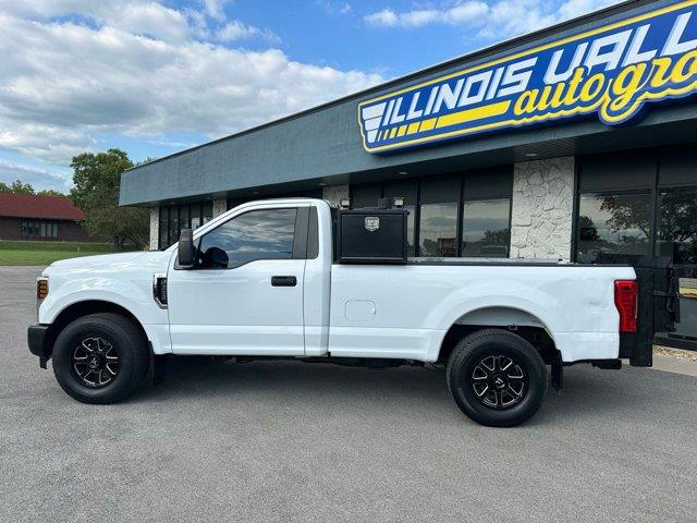 2018 Ford F-250 - $12,922