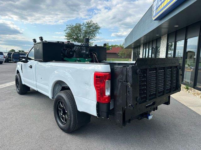 2018 Ford F-250 - $12,922