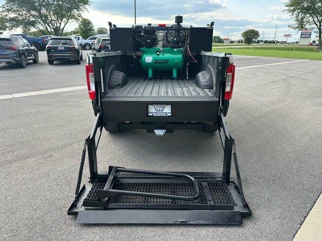 2018 Ford F-250 - $12,922
