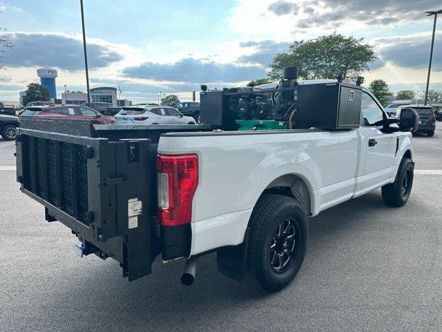 2018 Ford F-250 - $12,922