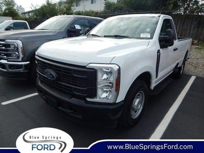 2024 Ford F-250 Super Duty 4X2 XL 2DR Regular Cab 8 FT. LB Pickup
