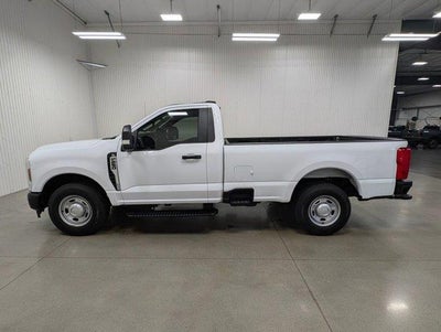 2024 Ford F-250 Super Duty 4X2 XL 2DR Regular Cab 8 FT. LB Pickup