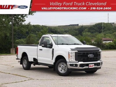 2023 Ford F-250 Super Duty 4X2 XL 2DR Regular Cab 8 FT. LB Pickup