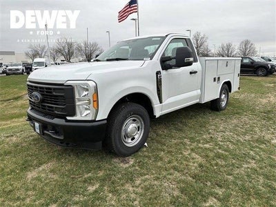 2023 Ford F-250 Super Duty 4X2 XL 2DR Regular Cab 8 FT. LB Pickup