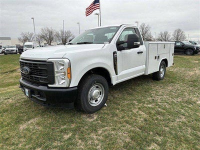 2023 Ford F-250 Super Duty 4X2 XL 2DR Regular Cab 8 FT. LB Pickup