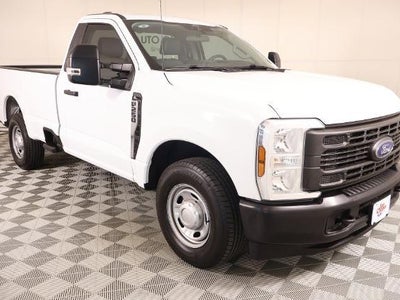 2026 Ford F-250 Super Duty 4X2 XL 2DR Regular Cab 8 FT. LB Pickup
