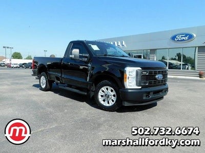2023 Ford F-250 Super Duty 4X2 XL 2DR Regular Cab 8 FT. LB Pickup