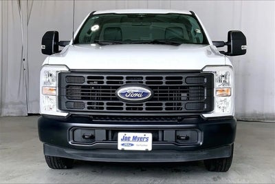 2024 Ford F-250 Super Duty 4X2 XL 2DR Regular Cab 8 FT. LB Pickup
