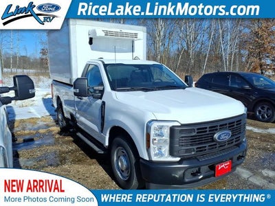 2024 Ford F-250 Super Duty 4X2 XL 2DR Regular Cab 8 FT. LB Pickup
