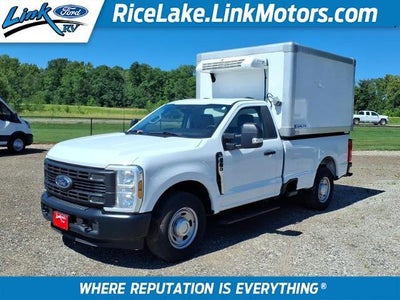 2024 Ford F-250 Super Duty 4X2 XL 2DR Regular Cab 8 FT. LB Pickup