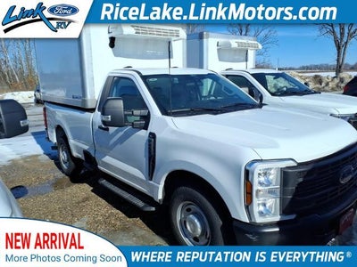 2024 Ford F-250 Super Duty 4X2 XL 2DR Regular Cab 8 FT. LB Pickup