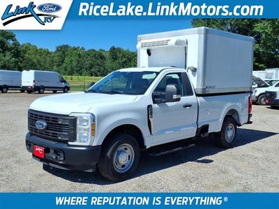 2024 Ford F-250 Super Duty 4X2 XL 2DR Regular Cab 8 FT. LB Pickup