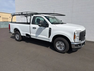 2024 Ford F-250 Super Duty 4X2 XL 2DR Regular Cab 8 FT. LB Pickup