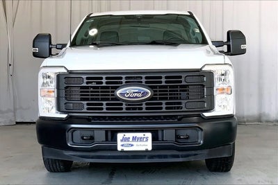 2024 Ford F-250 Super Duty 4X2 XL 2DR Regular Cab 8 FT. LB Pickup