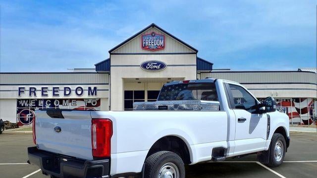 2024 Ford F-250 Super Duty XL