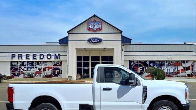 2024 Ford F-250 Super Duty XL