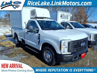 2024 Ford F-250 Super Duty 4X2 XL 2DR Regular Cab 8 FT. LB Pickup