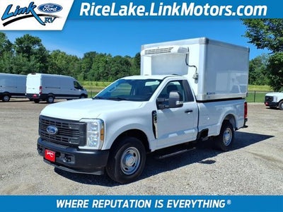 2024 Ford F-250 Super Duty 4X2 XL 2DR Regular Cab 8 FT. LB Pickup