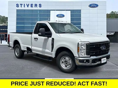 2026 Ford F-250 Super Duty 4X2 XL 2DR Regular Cab 8 FT. LB Pickup