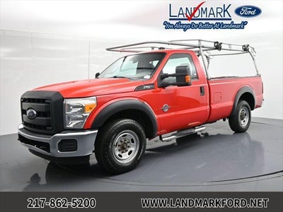 Photo of a 2016 Ford F-250 Super Duty 4X2 XL 2DR Regular Cab 8 FT. LB Pickup for sale
