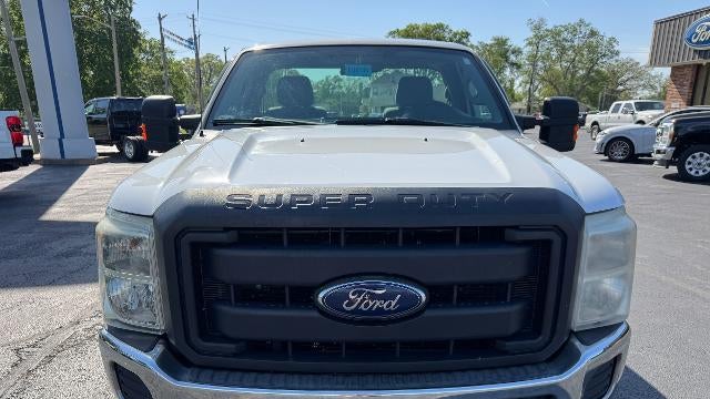 2015 Ford F-250 Super Duty XL