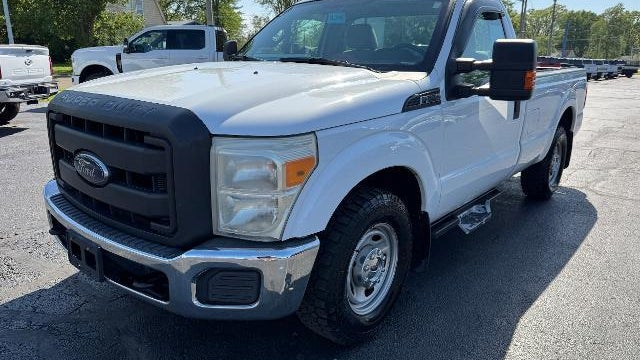 2015 Ford F-250 Super Duty XL