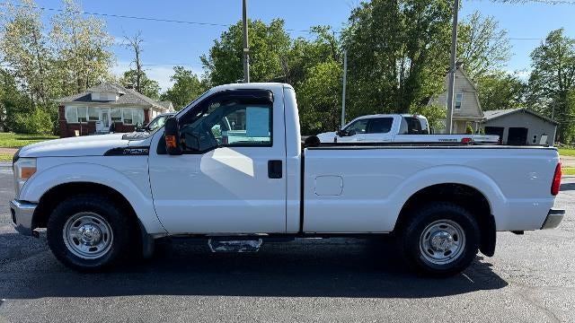 2015 Ford F-250 Super Duty XL