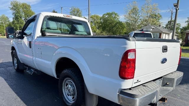2015 Ford F-250 Super Duty XL