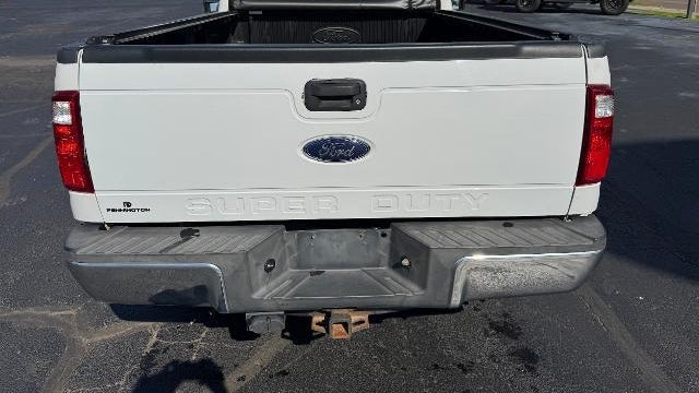 2015 Ford F-250 Super Duty XL