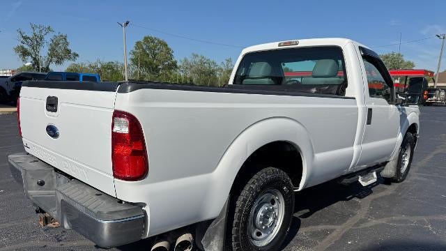 2015 Ford F-250 Super Duty XL
