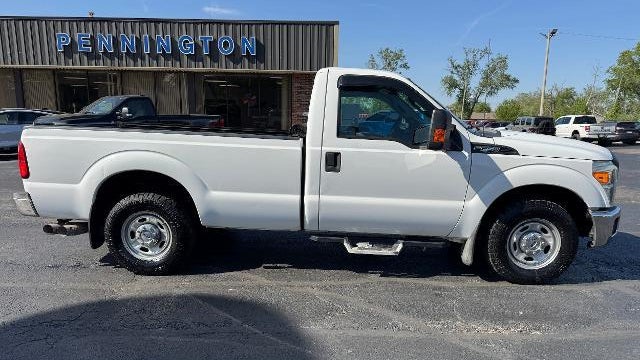 2015 Ford F-250 Super Duty XL