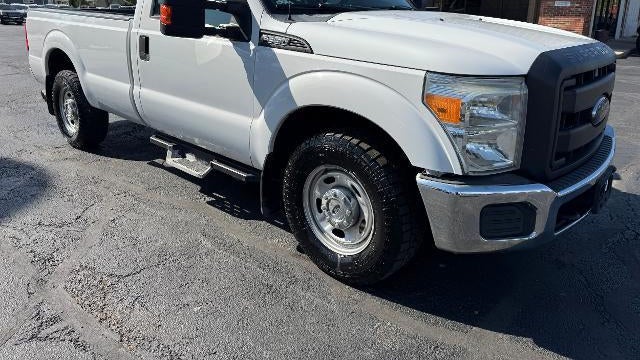 2015 Ford F-250 Super Duty XL