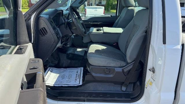 2015 Ford F-250 Super Duty XL