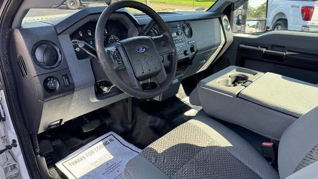 2015 Ford F-250 Super Duty XL